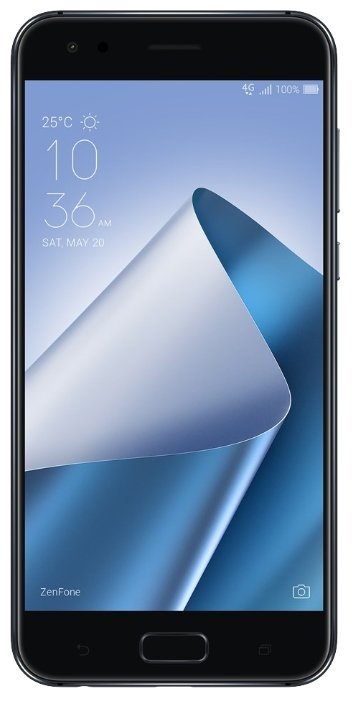 Отзывы ASUS ZenFone 4 ZE554KL 4GB