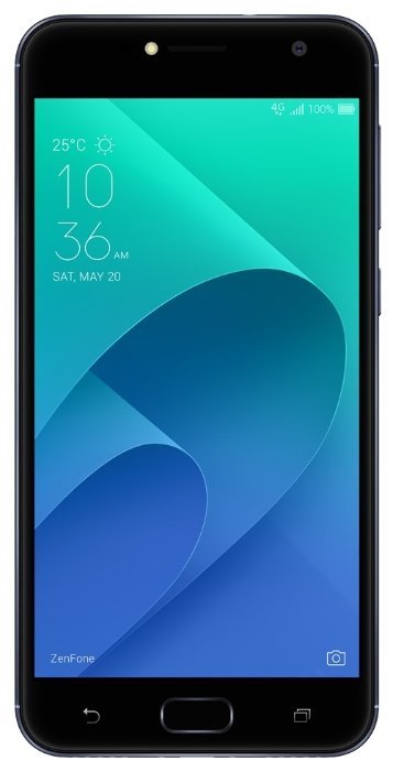 Отзывы ASUS ZenFone Live ZB553KL 16Gb