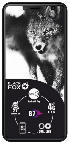 Отзывы Black Fox B7