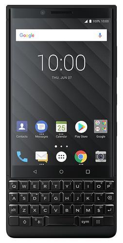 Отзывы BlackBerry KEY2 128GB