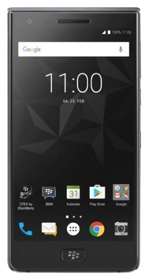 Отзывы BlackBerry Motion Dual Sim