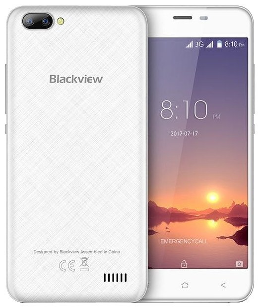 Отзывы Blackview A7