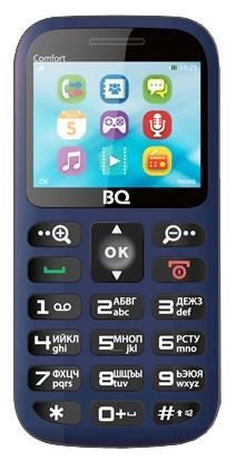 Отзывы BQ Mobile BQM-2300 Comfort