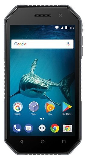 Отзывы BQ 4077 Shark Mini