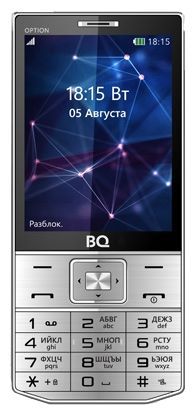 Отзывы BQ BQ-3201 Option