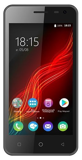 Отзывы BQ BQ-4500L Fox LTE