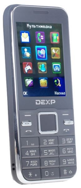 Отзывы DEXP Ixion M450