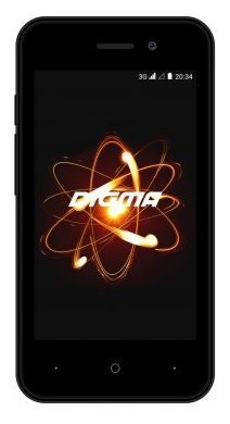 Отзывы Digma LINX ATOM 3G