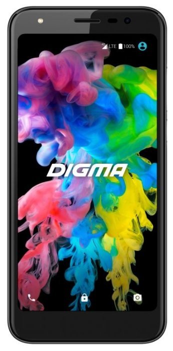 Отзывы Digma LINX TRIX 4G