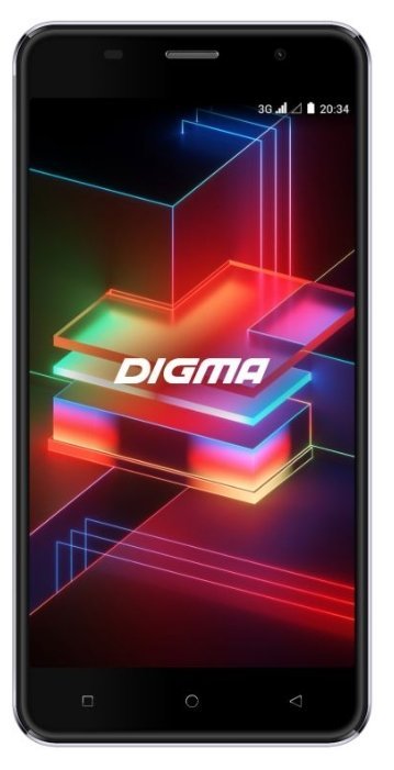 Отзывы Digma LINX X1 PRO 3G