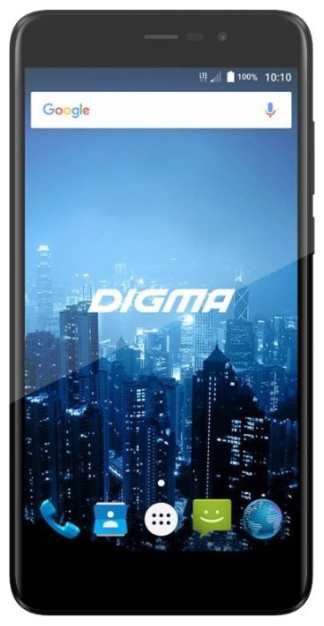 Отзывы Digma CITI POWER 4G