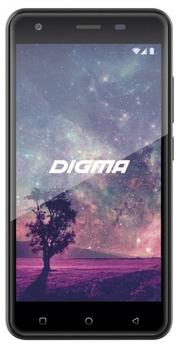 Отзывы Digma VOX G501 4G