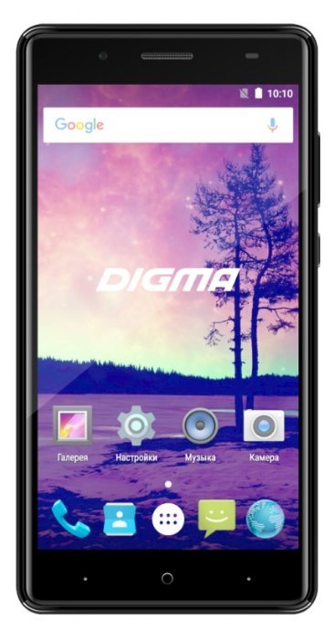 Отзывы Digma VOX S509 3G