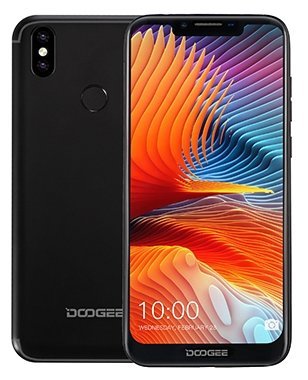 Отзывы DOOGEE BL5500 Lite