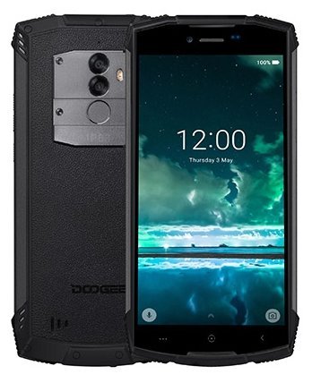 Отзывы DOOGEE S55 Lite