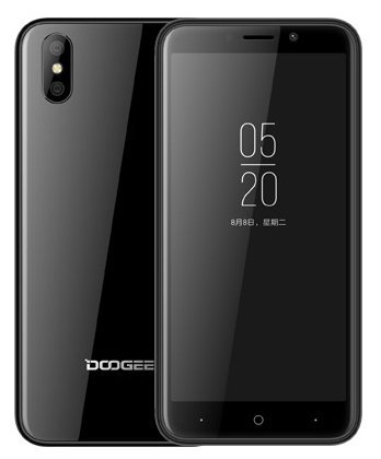 Отзывы DOOGEE X50