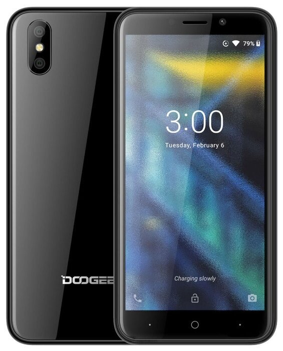 Отзывы DOOGEE X50 L