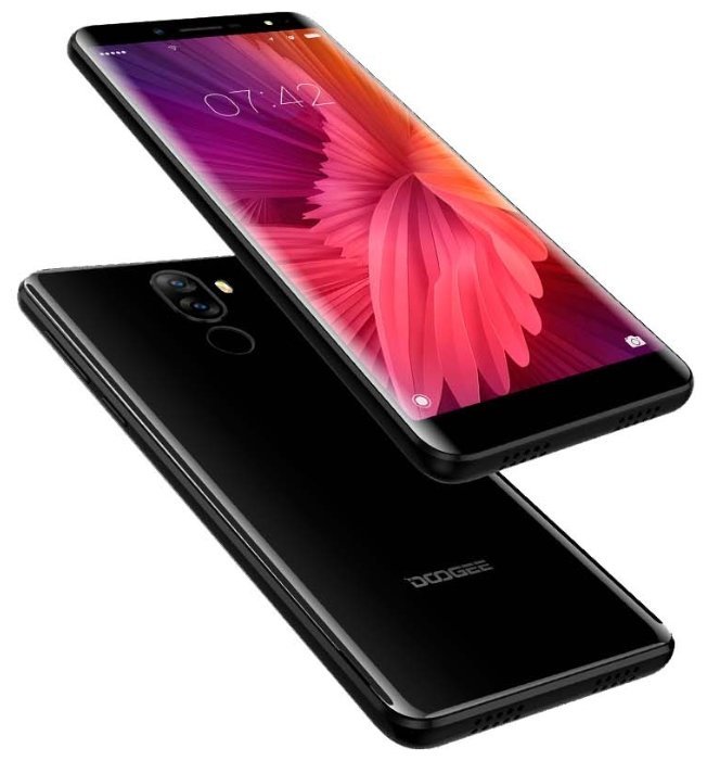 Отзывы DOOGEE X60