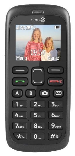 Отзывы Doro Phoneeasy 516