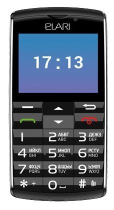 Отзывы Elari SafePhone