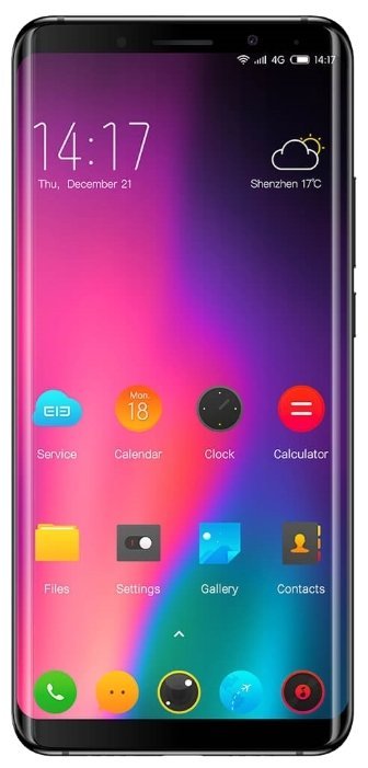 Отзывы Elephone U Pro 6/128GB