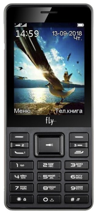 Отзывы Fly TS114