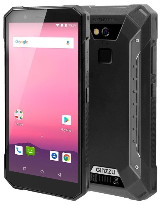 Смартфон ginzzu rs9602 не включается после покупки