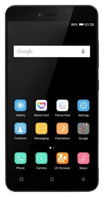 Отзывы Gionee P5L