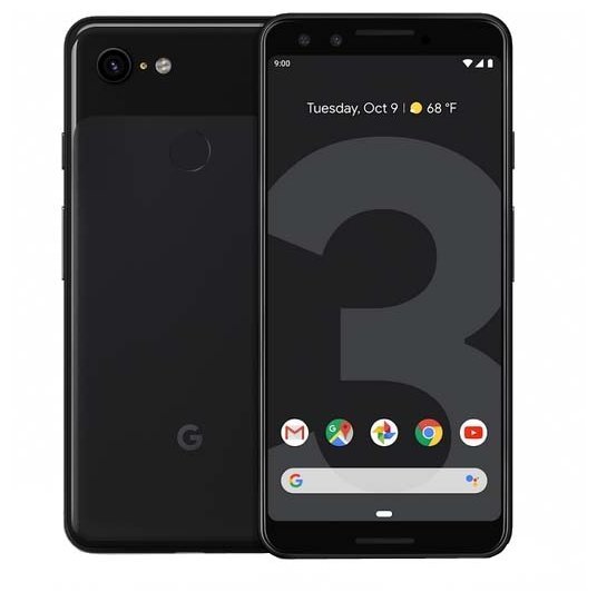 Отзывы Google Pixel 3 128GB