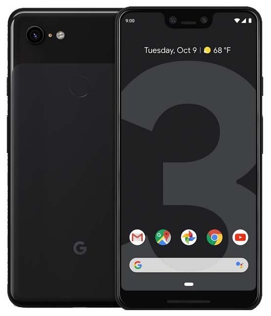 Отзывы Google Pixel 3 XL 128GB