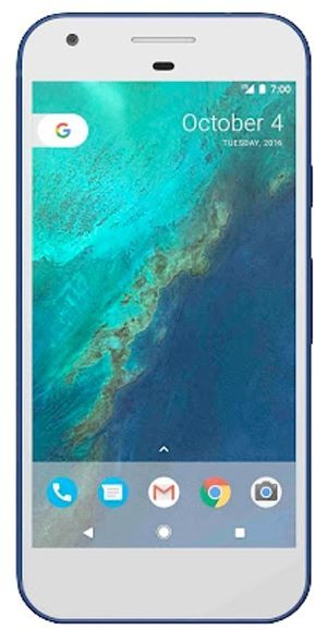 Отзывы Google Pixel 128Gb