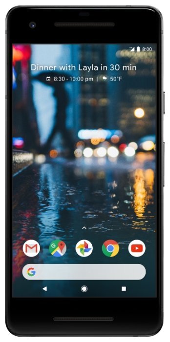 Отзывы Google Pixel 2 128GB