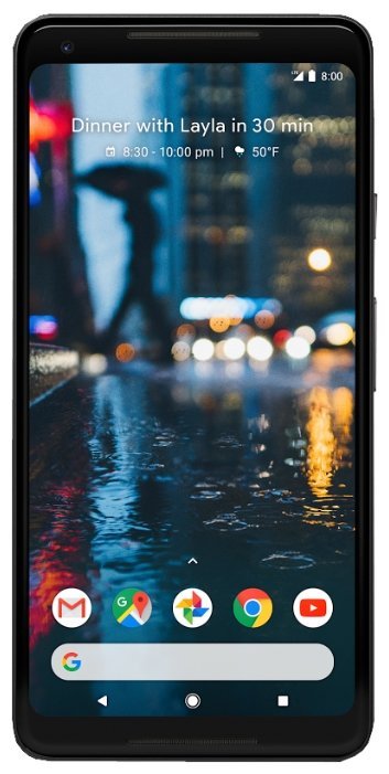 Отзывы Google Pixel 2 XL 128GB