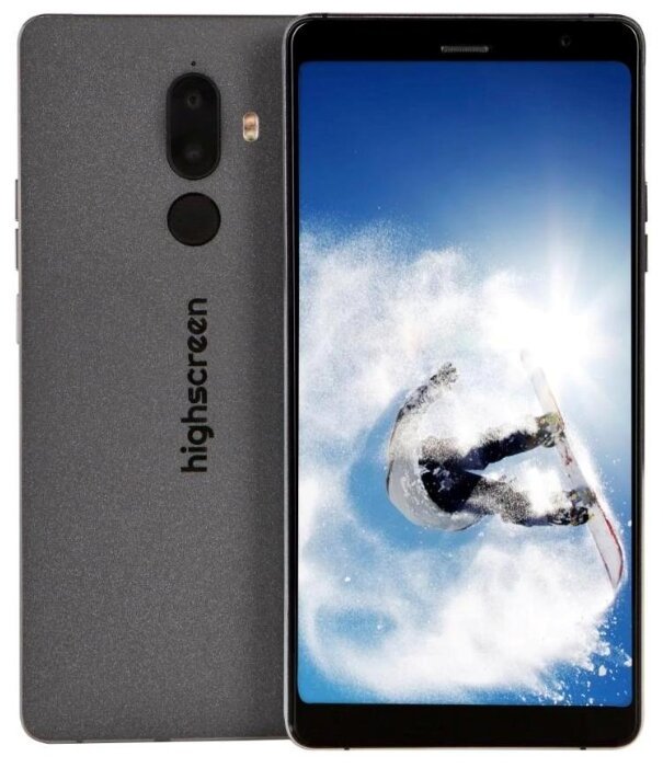 Отзывы Highscreen Power Five Max 2 4/64GB