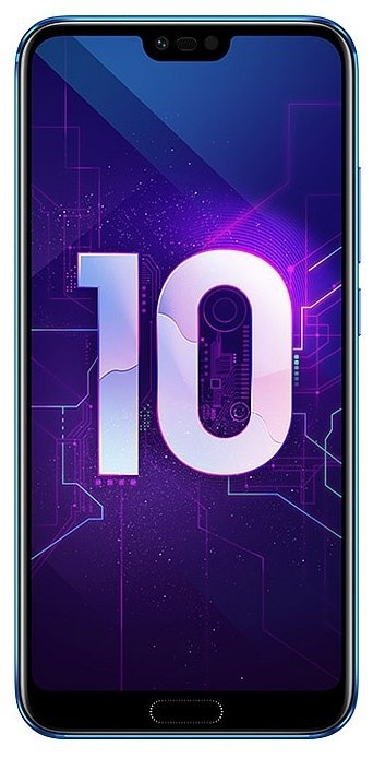 Отзывы Honor 10 Premium 8/128GB