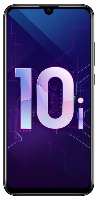 Отзывы Honor 10i 128GB