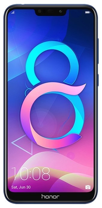 Отзывы Honor 8C 3/32GB