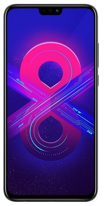 Отзывы Honor 8X 4/64GB