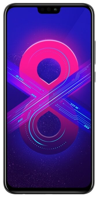 Отзывы Honor 8X 6/64GB