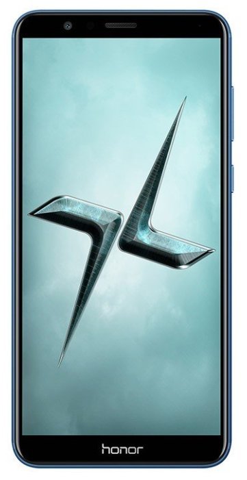 Отзывы Honor 7X 32GB