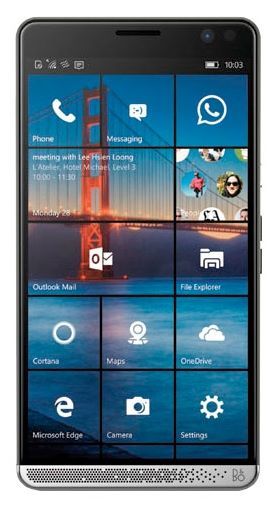 Отзывы HP Elite X3 Dual sim