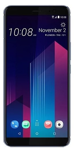 Отзывы HTC U11 Plus 64GB