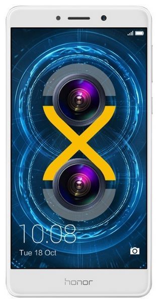 Отзывы Huawei Honor 6X 32Gb