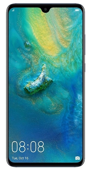 Отзывы HUAWEI Mate 20 6/128GB