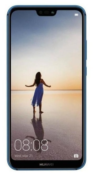 Отзывы HUAWEI P20 Lite