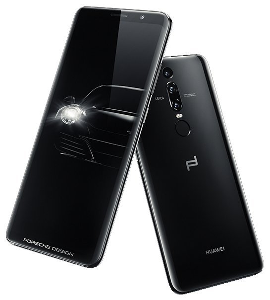 Отзывы HUAWEI Porsche Design Mate RS