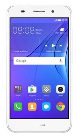 Отзывы Huawei Y3 2017