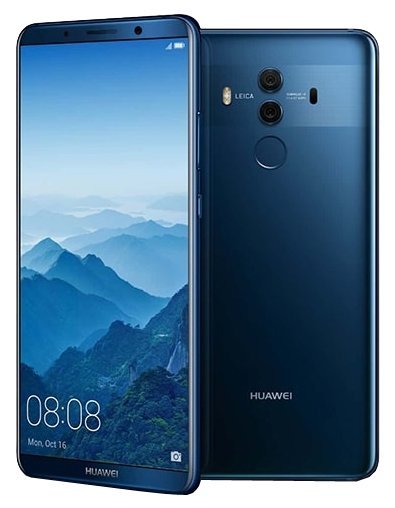 Отзывы Huawei Mate 10 Pro 4/64GB Dual Sim