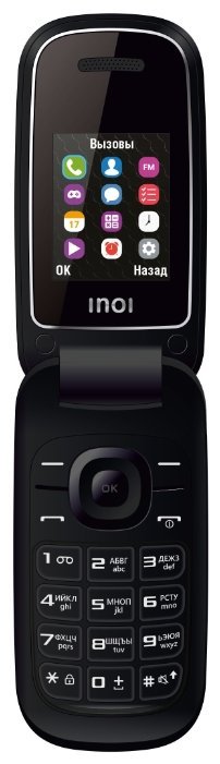 Отзывы INOI 108R