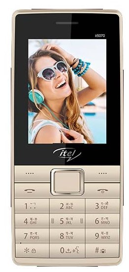 Отзывы Itel it5070